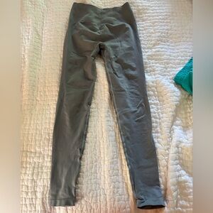 Alphalete Gray Leggings